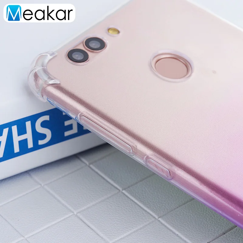 Anti-drop soft Tpu 5.0For Huawei Nova 2 Case For Cell Phone Back Cover |