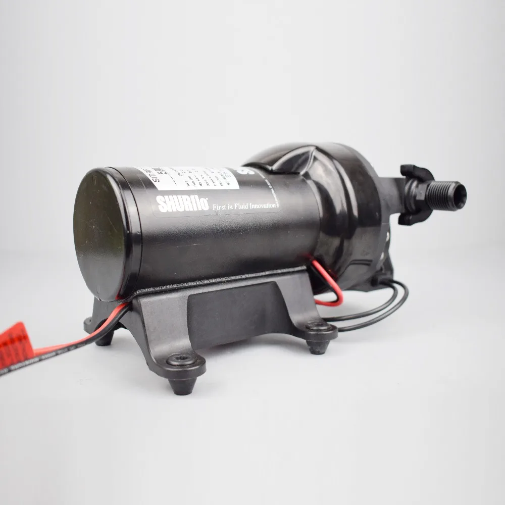 SHURflo 5901-1241 5.7GPM Extreme серии смарт Сенсор 20.8LPM мембранный насос высокого потока высокого давления 60PSI 24V 32V постоянного тока