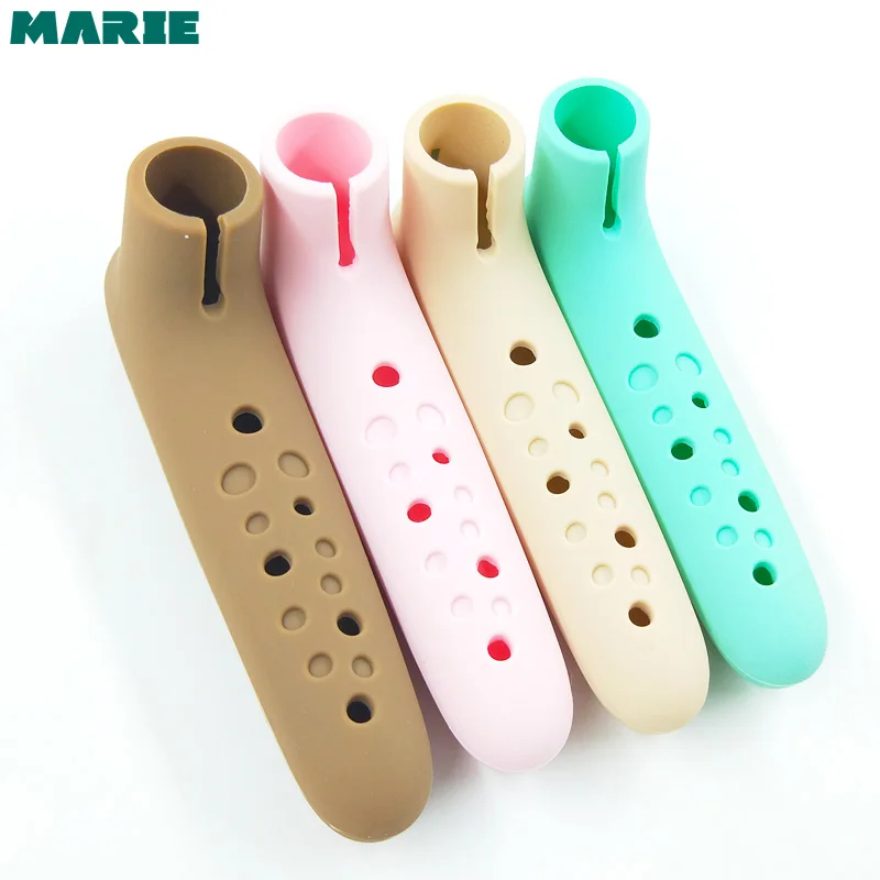 Ручка дверной ручки для дома силиконовая дверная ручка защитный чехол защита от