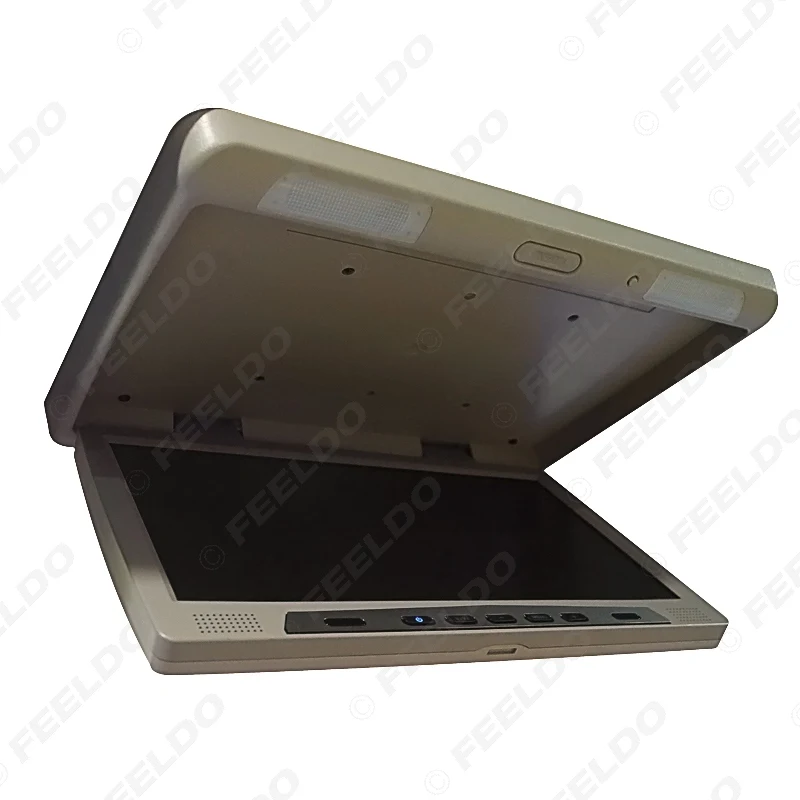 22-дюймовый Автомобильный откидной TFT ЖК-экран потолочный монитор HD с