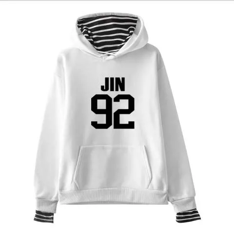 Kpop Bangtan тот же абзац толстовка jung kook v suga Periphery одежда для мужчин и wo мужчин пуловер куртка толстовки harajuku готический