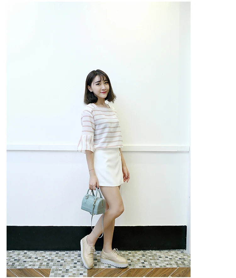 Сумка конфетного цвета, ручная сумка, косая Подушка, фруктовая желе, новинка, мини сумочка, женская маленькая сумка из силикона