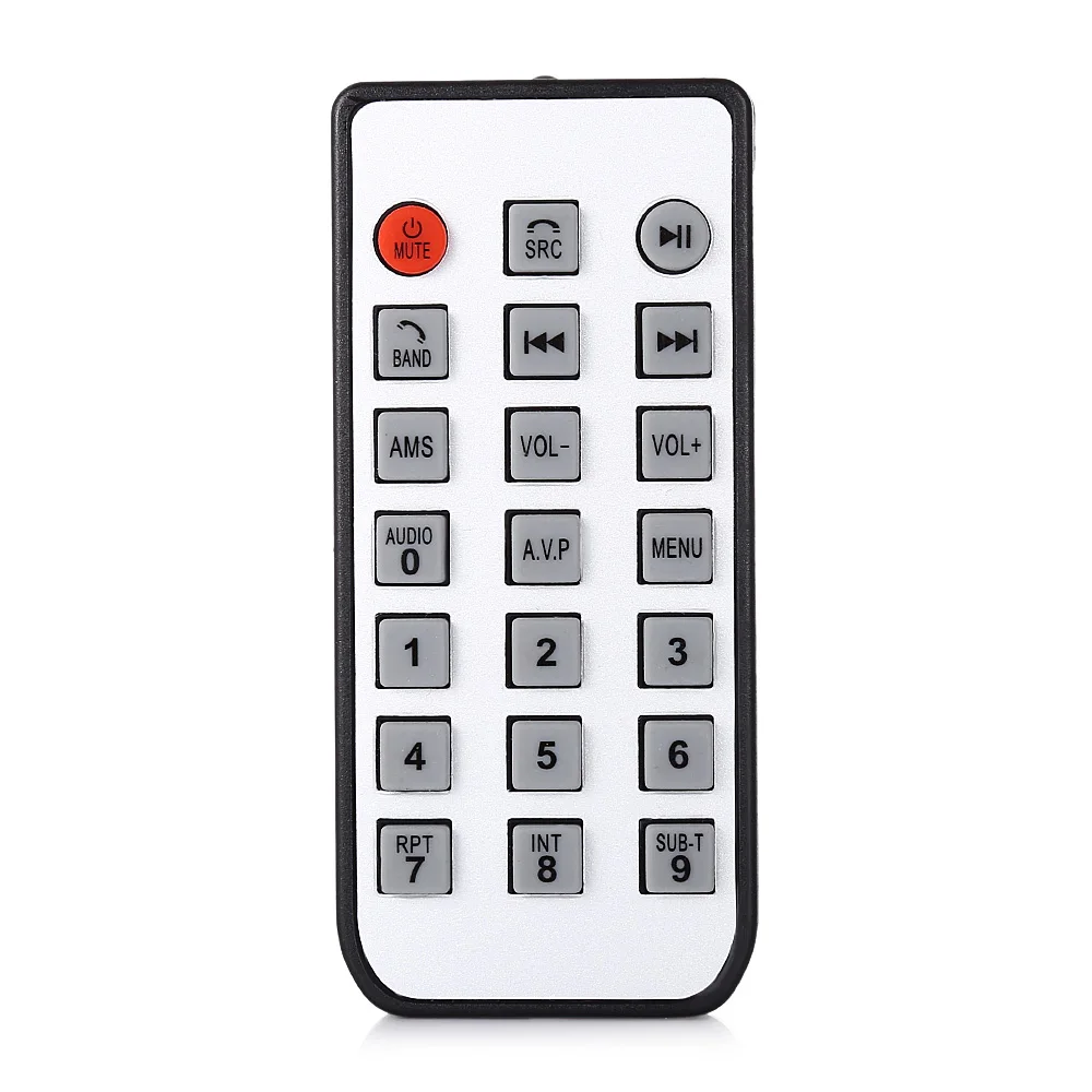 9601 7 0 дюймов MP5 плеер Wince 800x480 TFT lcd экран Автомобильный мультимедийный с Bluetooth FM