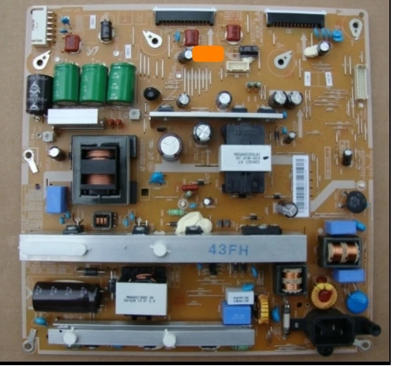 BN44-00598A CONNECT WITH connect with POWER SUPPLY LOGIC board FOR / PS43F4500AR P43HF-DSM PSPF231503A T-CON | Электроника