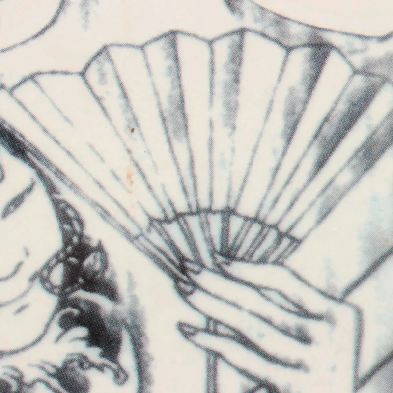 1 предмет Новинка В японском стиле гейш девушка тату татуировка в летнем стикер