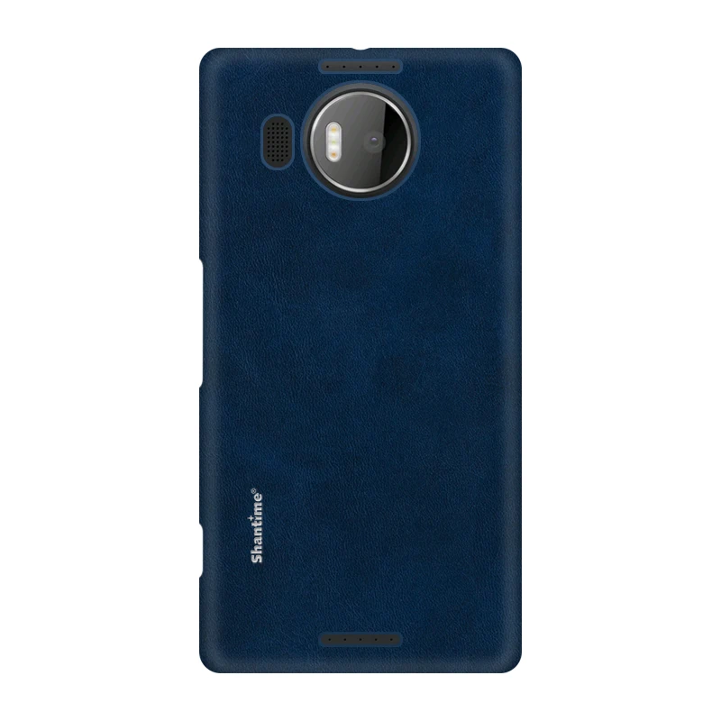 Лидер продаж роскошный Винтажный чехол из искусственной кожи для Microsoft Lumia 950 XL