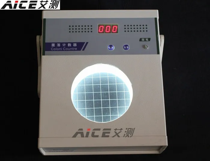 

(Qi Wei) XK97-A colony counter semi-automatic bacteria test equipment quantity test package