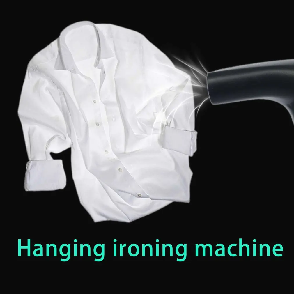 Popular HandHeld Garment Steamer High-quality Steam Iron Handheld Dry Cleaning Brush Clothes Household Appliance