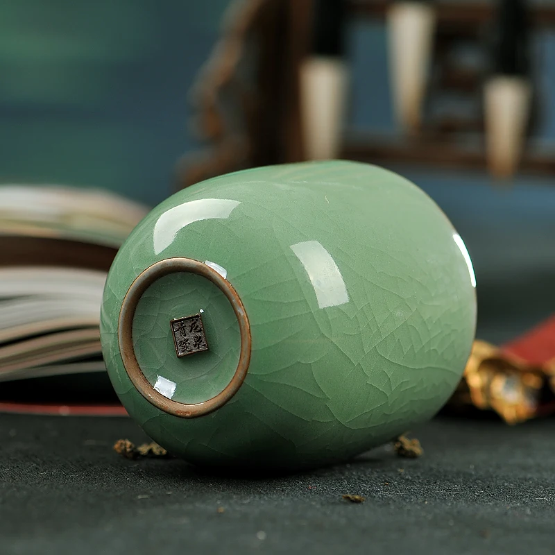 2 шт./лот 160 мл Японские чайные чашки Longquan Celadon для напитков/Винтажные кофе