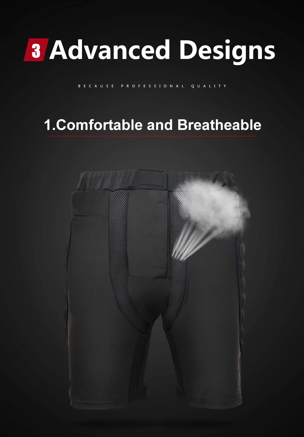 Спорт тотальное воздействие фижмы унисекс легкий скейтборд, сноуборд лыжные фижмы дед шорты и мягкие брюки Лыжная защита снаряжение M-XXXL
