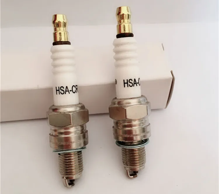 Горячая Распродажа никелевая Свеча зажигания NPL HSA CR7 4 шт для CR7HIX CR7HSA CR7HVX IUR22 U22FSR U