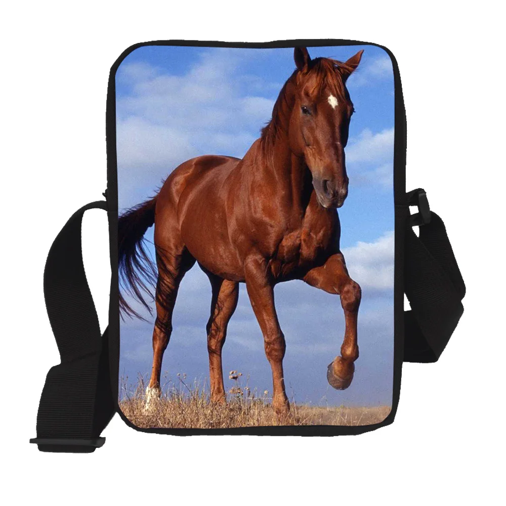 Сумка мессенджер для мужчин и женщин дорожная миниатюрная сумочка через плечо с