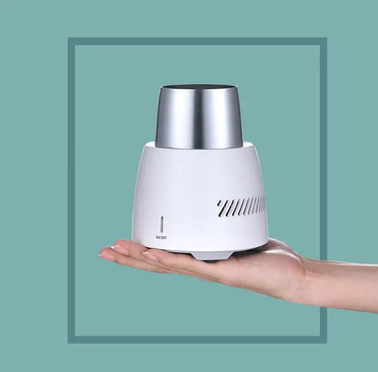 Xiaomi mijia Новая летняя быстроохлаждающая чашка мини-непрерывная холодная летний