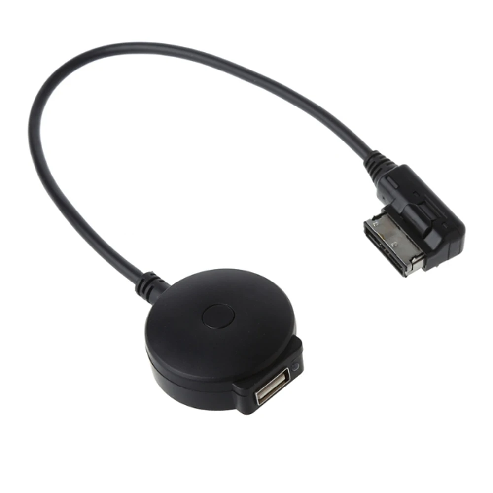 AMI MMI MDI беспроводной Bluetooth v4.0 аудио музыкальный приемник адаптер кабель USB-карта MP3