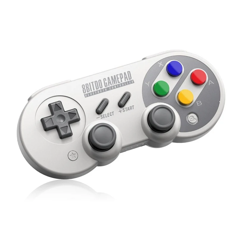SF30Pro/SN30pro беспроводной Bluetooth игровой контроллер с джойстиком для Windows Android macOS