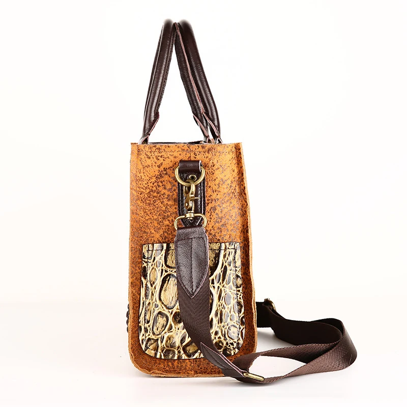 NBSAMENG Для женщин из натуральной кожи плеча леди Элитный бренд Винтаж сумка Bolsas