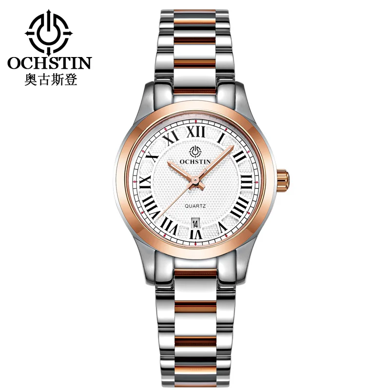 OCHSTIN Top Brand Watch Female Fashion Luxury Watch Women Dress Watches Quartz Wristwatches Relogio Feminino Montre Femme