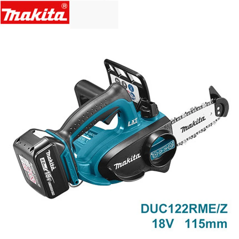 Японские Оригинальные перезаряжаемые электрические цепные пилы DUC252RM2 с литиевой