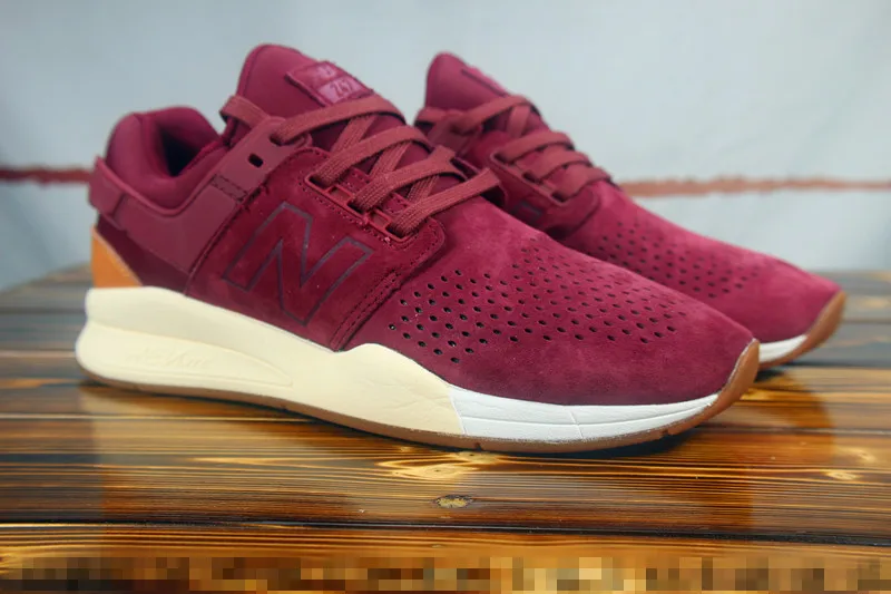 New Balance 274, Ретро Аутентичные мужские/wo мужские кроссовки для бега, дышащие Nb274 V2, уличная спортивная обувь, кроссовки, европейские размеры 36-45