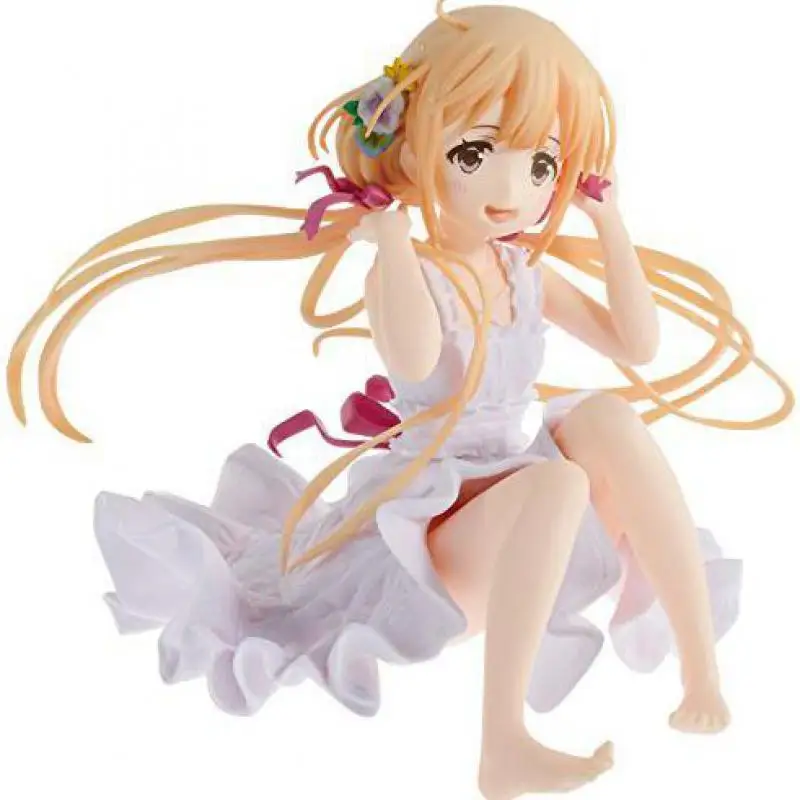 Фигурки героев японского аниме Futaba Anzu IDOLM @ STER Золушка коллекционная экшн модель