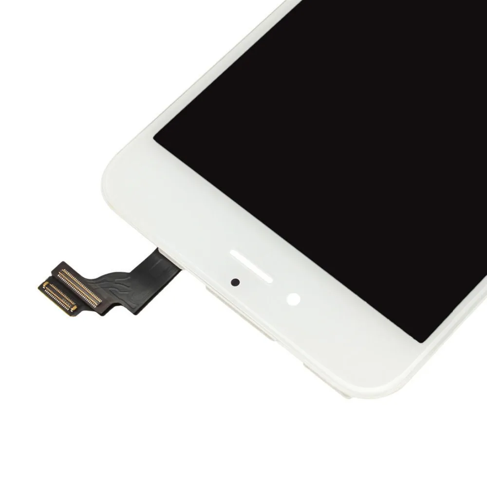 DHL 40 шт. AAA Качество Нет Мертвых Пикселей Экрана Для iPhone 4/4S ЖК Дисплей С Сенсорным