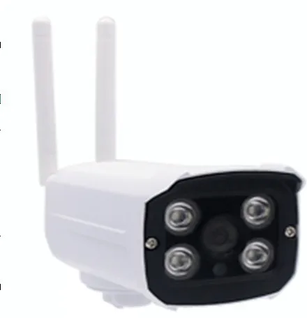 YobangSecurity 4CH 720 P WI FI NVR Беспроводной сети Камера Системы ИП камера для наблюдения