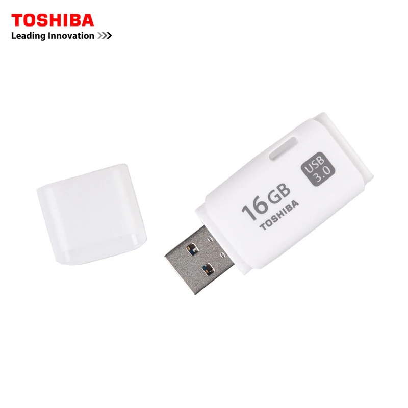 TOSHIBA USB флеш накопитель 64 ГБ 32 128 ГБ|USB флэш-накопители| |