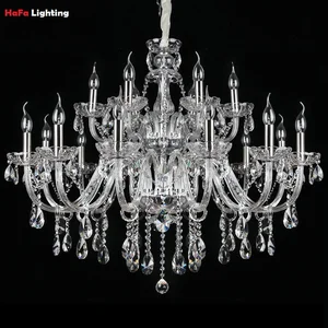 Люстра, хрустальная люстра для гостиной, люстра для спальни, хрустальный светильник