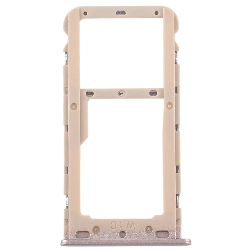 2 sim-карты лоток/лоток для карт памяти Micro SD для Xiaomi Redmi 5 Plus