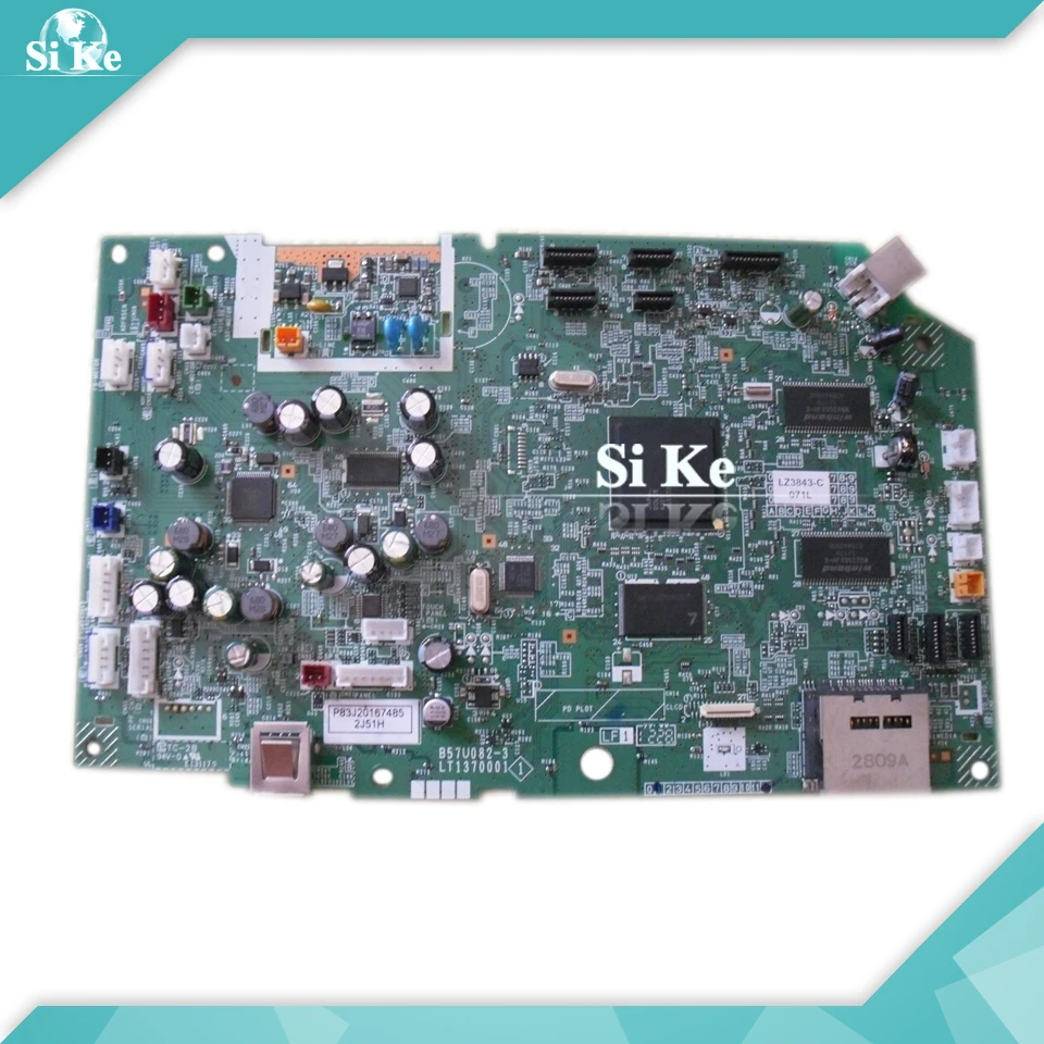 Бесплатная доставка Материнская плата для Brother MFC-J625DW MFC-J625 J625DW J625 | Компьютеры и