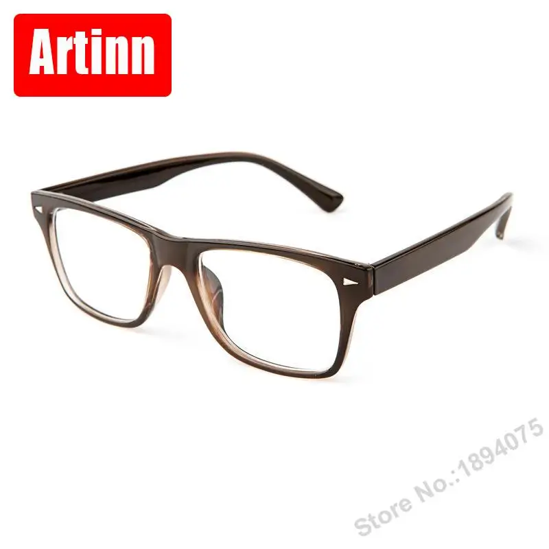 Оправы для очков по рецепту мужские очки женские компьютерные одежда ботаника