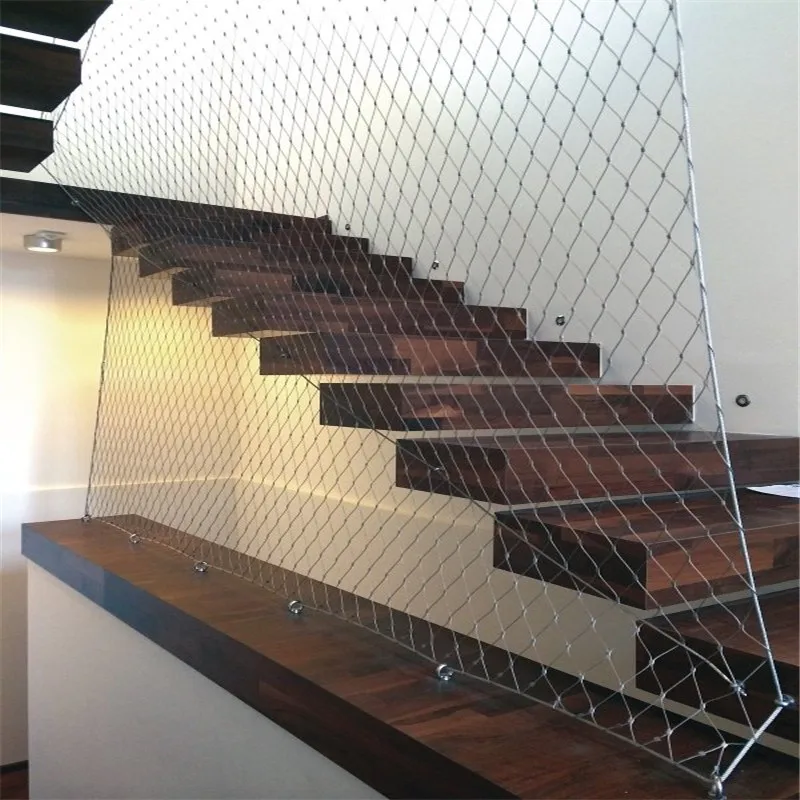 Экологичная креативная защитная сетка из нержавеющей стали | Дом и сад