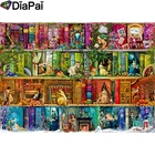 Полноразмернаякруглая Алмазная 5D картина DIAPAI 100%, сделай сам, головоломка с персонажами, алмазная вышивка, вышивка крестиком, 3D декор, A21883