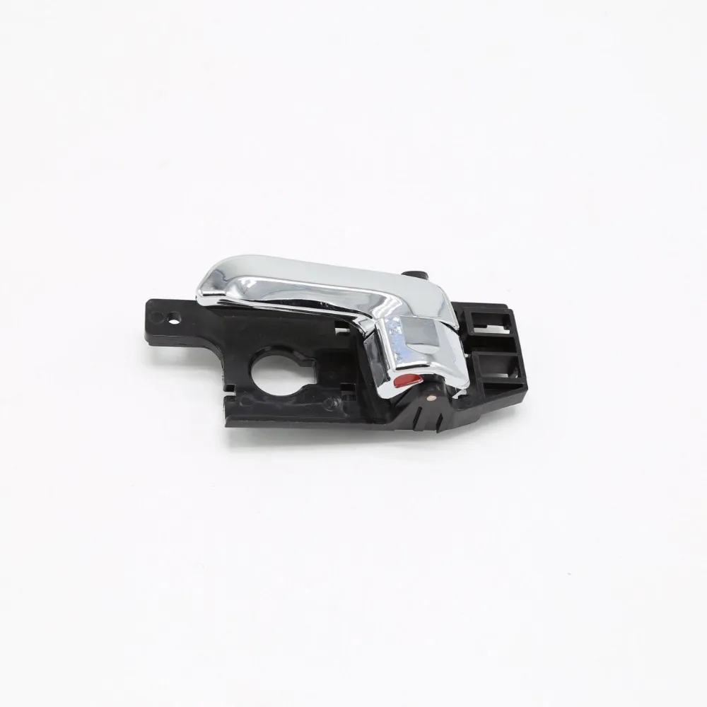 Внутренняя дверная ручка DHKA для KIA Sportage EX 2005-2006 2007 2008 2009 2010 OEM: RH:82620-1F010 LH:82610-1F010 |