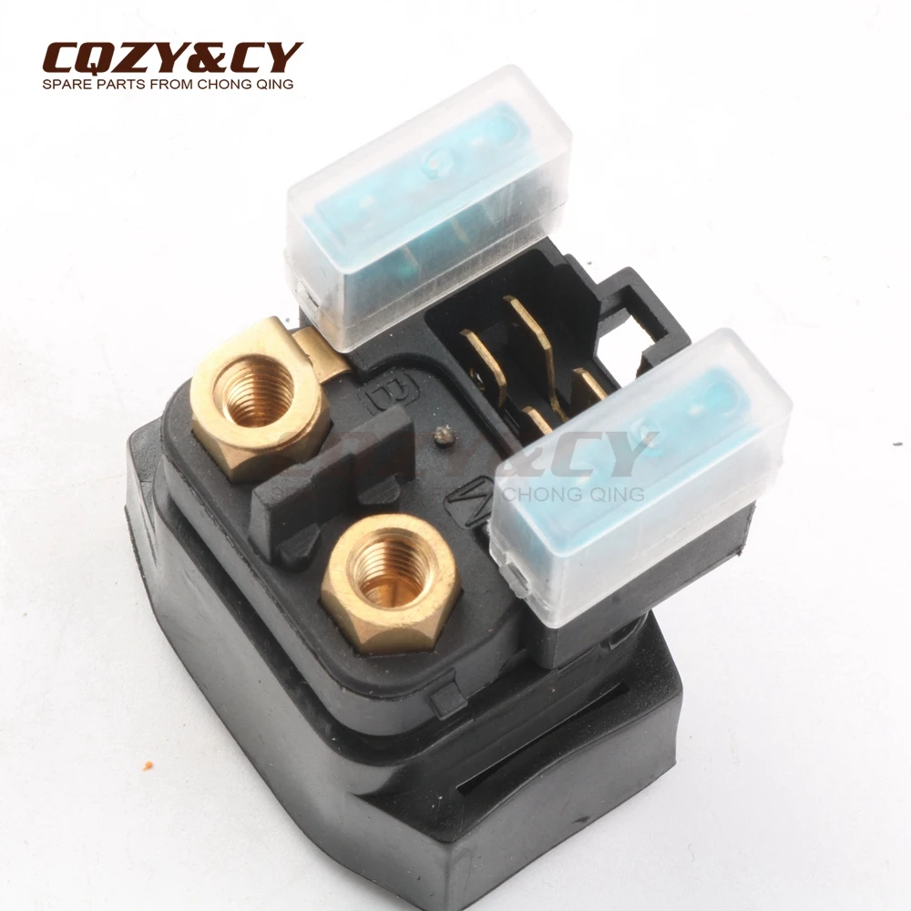 Соленоидное реле стартера для Yamaha YFM550 YFM700 Grizzly Raptor Rhino 550 700 5B4 81940 00 3B4 1S3 00|starter