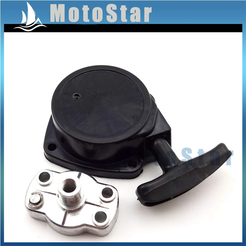 Стартовый стартер с когтями для 2 х тактных 22.5cc 23cc 25cc 26cc двигатель Goped Mosquito Zooma