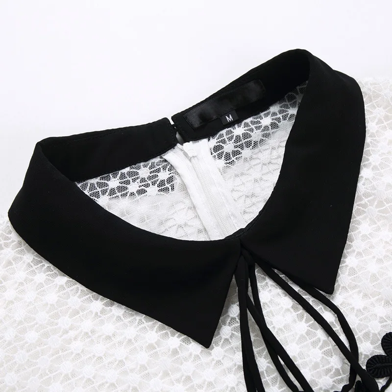 Новинки для женщин модные полуботинки с расклешенными рукавами Платье Боути