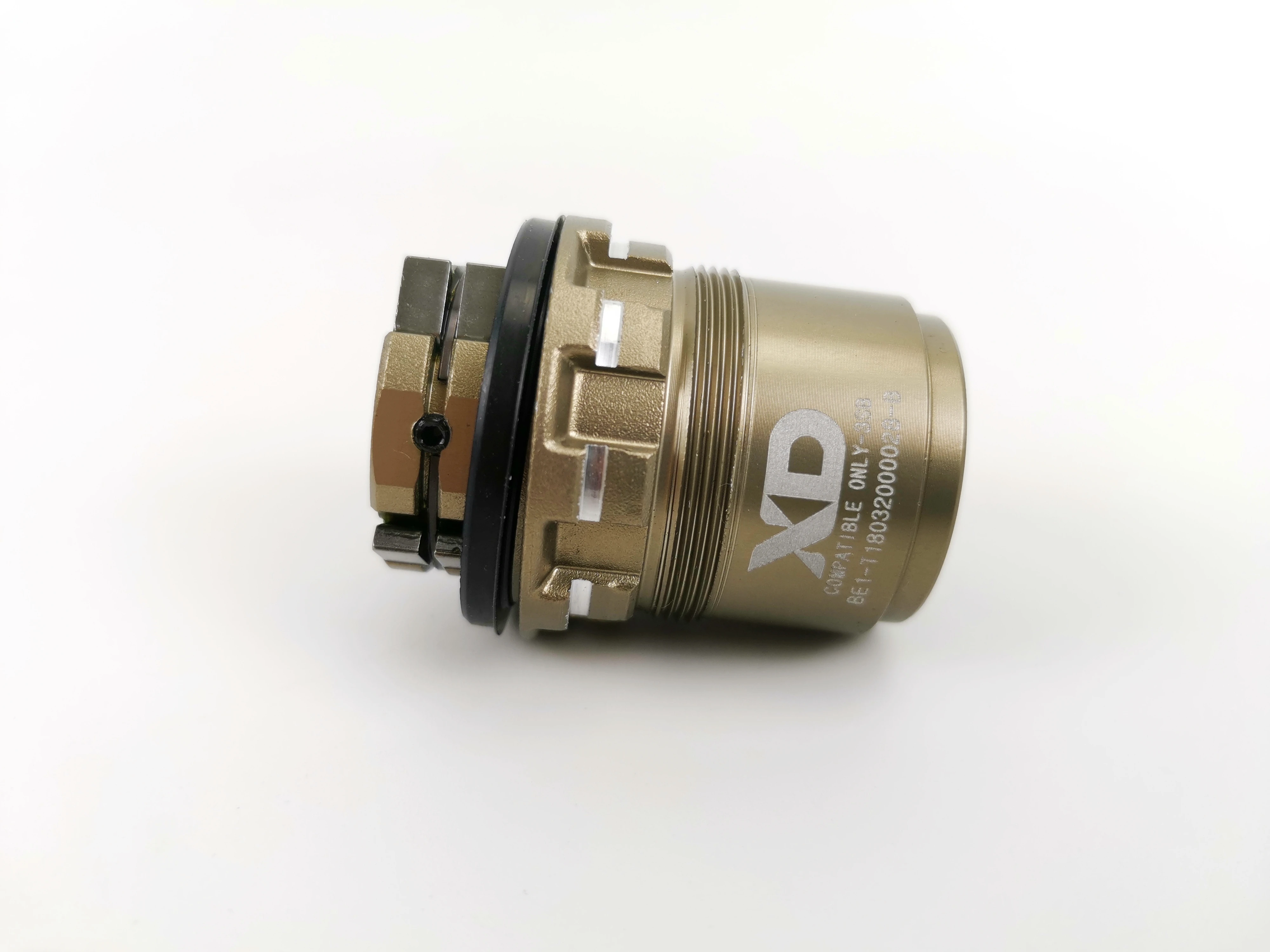 Корпус кассеты Novatec D792SB/D772SB/D882SB для 4 pawl XD 11 speed freehub алюминиевый сплав AL7075 корпус