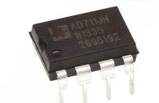 IC новый оригинальный AD711 AD711JNZ AD711JN DIP8 Бесплатная доставка|dip8| |