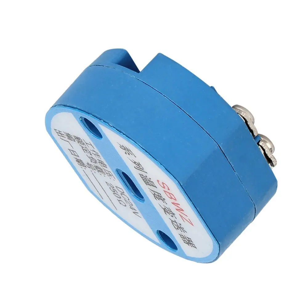 Пластиковый датчик температуры PT100 передатчик постоянного тока 24-50 ~ 100 Цельсия