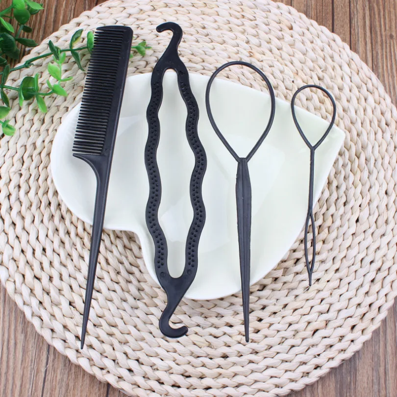 Корейская версия модных ювелирных изделий универсальные парикмахерские заколки