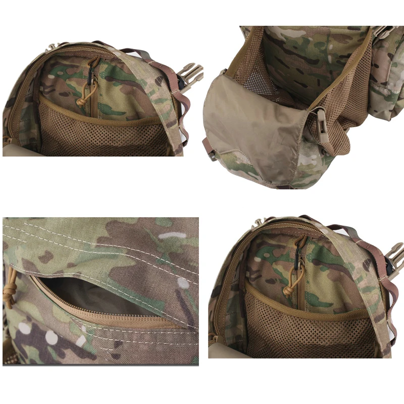 Emersongear Yote Рюкзак гидратация путешествия многоцелевой МОЛЛ военный тактический