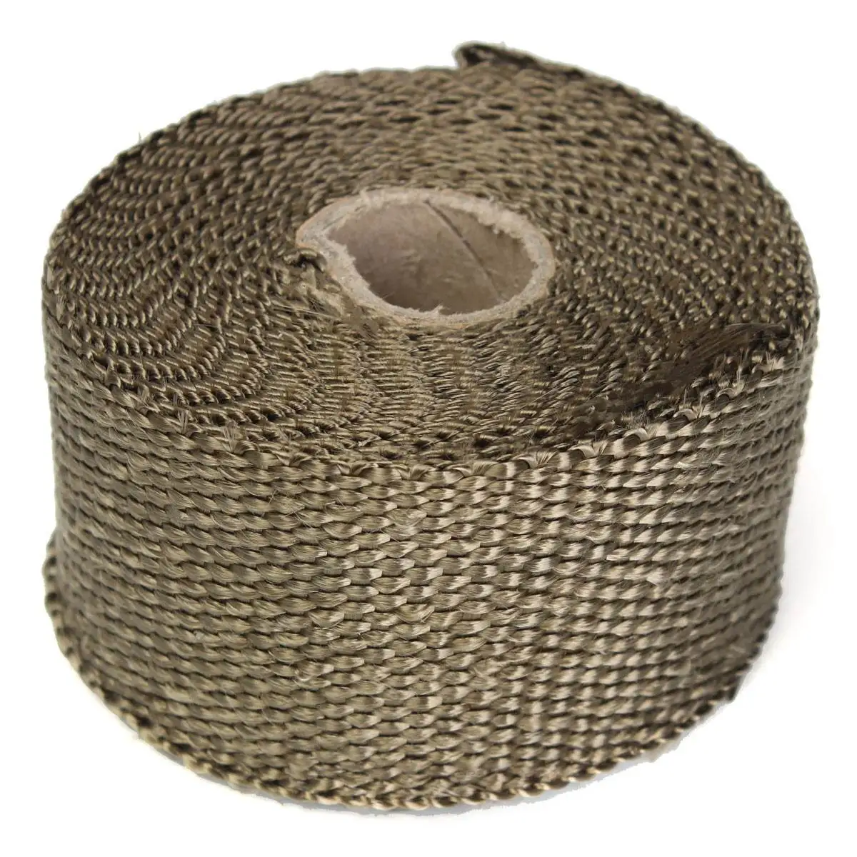 5 м Титановая Выхлопная нагревательная пленка для мотоцикла рулон кабеля