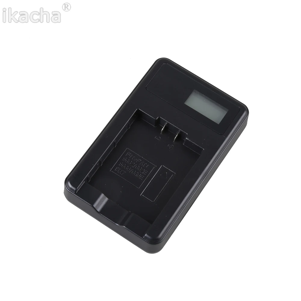 Зарядное устройство USB для фотоаппарата с ЖК дисплеем|battery charger|charger forusb battery charger |
