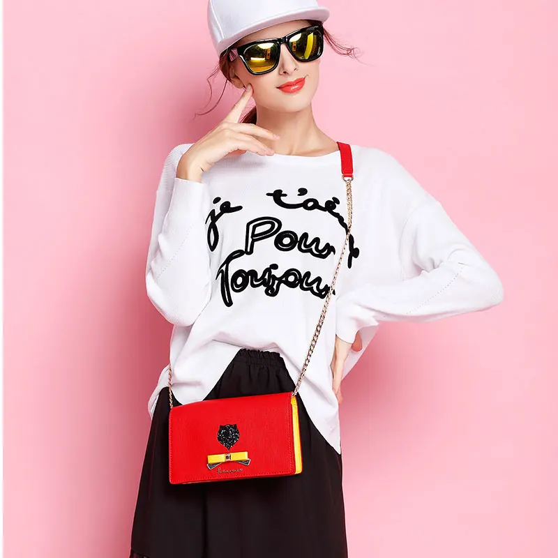 FULANPERS 2018 NEW women's crossbody bags Mini shoulder bag for women | Багаж и сумки