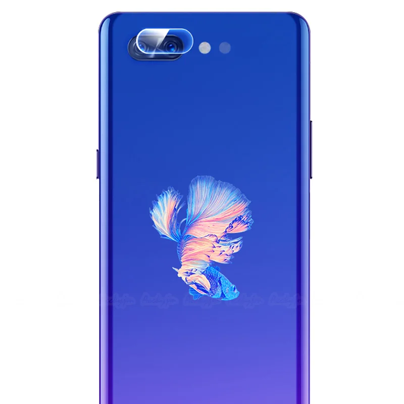 2 шт. Защитное стекло для объектива камеры ZTE Nubia X закаленное защиты пленка