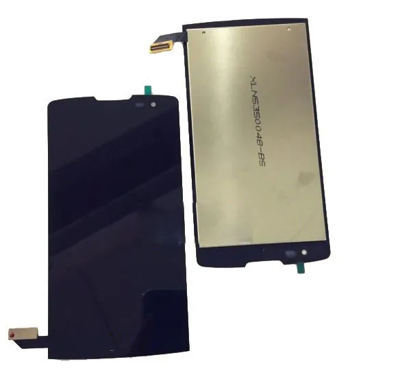 Для LG Leon H340 H320 H324 H340N L22 H326 MS345 C50 ЖК дисплей с сенсорным экраном Сенсорное стекло