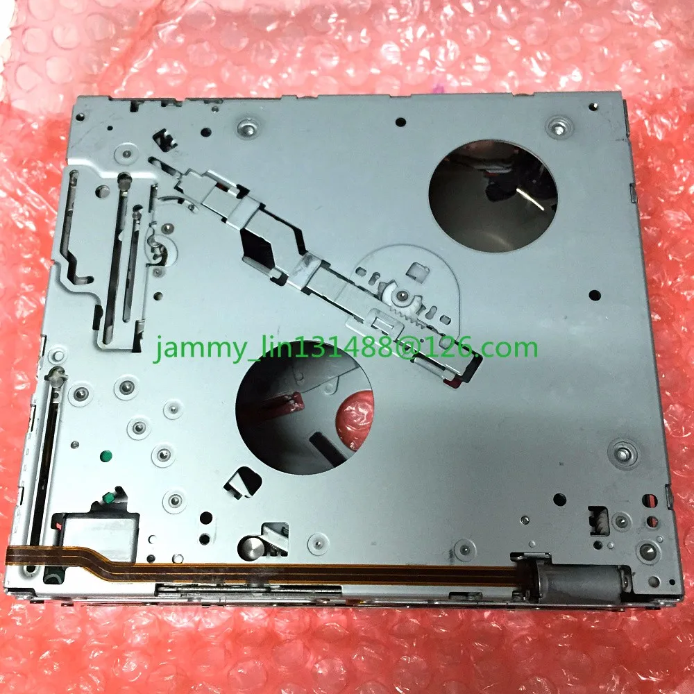 Новый Alpine 6 диск CD/DVD механизм чейнджер DZ63G05A DZ63G050 точно PCB для AcuraZDX MDX TLX TL