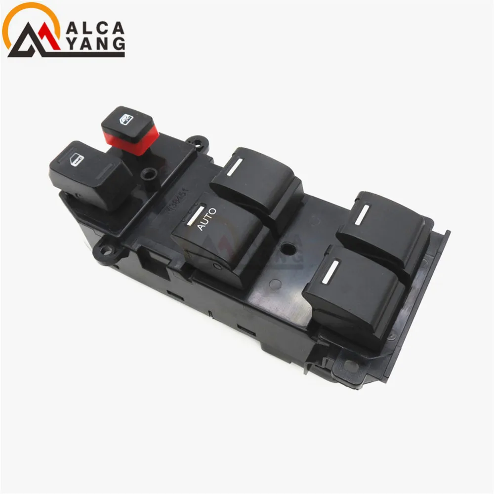 Подходит для Honda CR-V 2007-2011 выключатель электростеклоподъемника 35750-SWA-K01 35750SWAK01