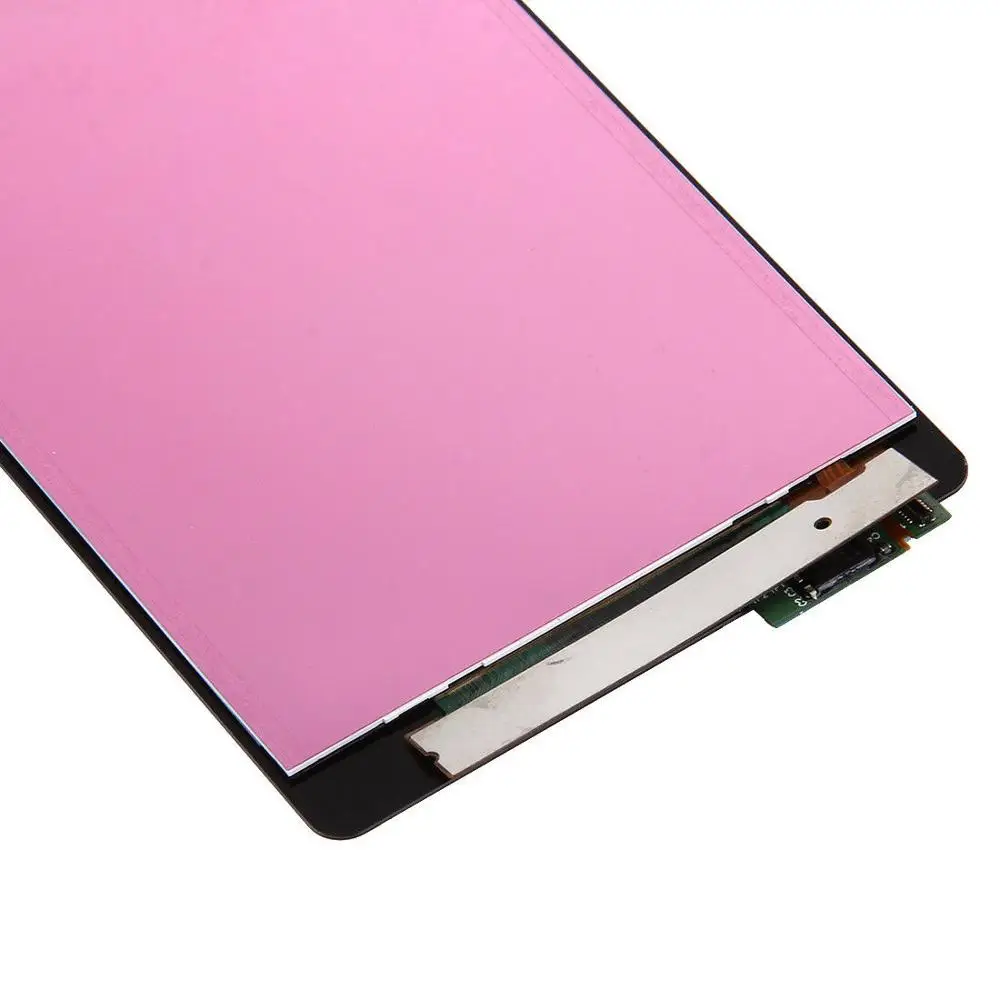 ЖК дисплей для Sony Xperia Z3 сенсорный экран с рамкой двойной D6603 D6653 L55t D6683 Замена